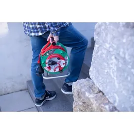 Brennenstuhl Garten-Kabeltrommel Außen 23m N05V3V3-F3G1.5 rot matt