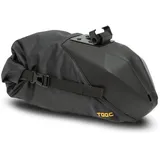 TAAC Saddle Paac Satteltasche 14l schwarz
