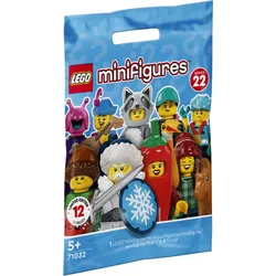 LEGO® Minifigures 71032 Minifiguren Serie 22