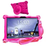 Kinder Tablet (10 Zoll, Android 10) 32 GB, 5 MP Kamera - Kids Tablet Kinder mit Einstellbarer Bildschirmzeit - Kindertablet für Kinder ab 3 Jahre (146)