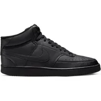 Nike Court Vision Mid Next Nature Herren black/black/black 44,5