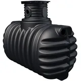 4rain Tanksystem Compact Garten-Comfort 1600 l