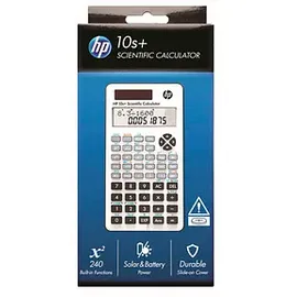 HP HP-10S+ Weiß