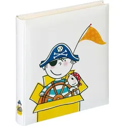 Walther Pirat Kindergart.28x30,5 50 Seiten Kinderalbum    FA268-1
