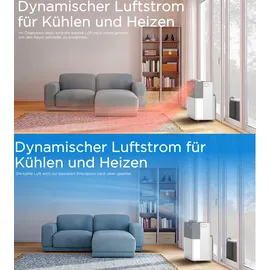 Midea PortaSplit 3,5 kW
