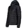 CMP Fix Hood 32k3016 Daunenjacke - Black - XL