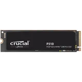 Crucial P310 SSD 1TB M.2 2280 PCIe Gen4 NVMe Interne SSD, bis 7.100 MB/s, Laptop und Desktop PC kompatibel, SSD Festplatte - CT1000P310SSD801 (Acronis Edition)