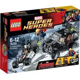 LEGO Marvel Super Heroes Avengers - Duell mit Hydra (76030)