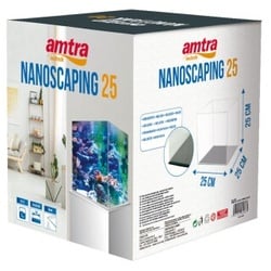 Amtra Nanoscaping Weisglassbecken 15 l