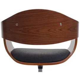 MCW H46-B Stoff Dunkelgrau