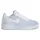 Nike Men's Air Force 1 Flyknit 2.0 white/pure platinum/white/pure platinum 40
