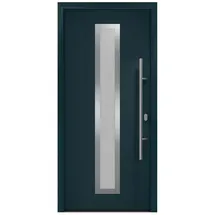 Hörmann ISOPRO IP 700S rechts 110 x 210 cm anthrazitgrau