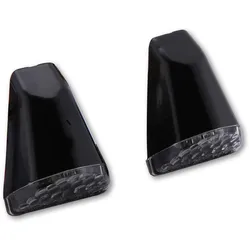 SHIN YO LED Verkleidungsblinker SWIFT, schwarz