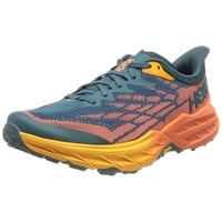 Hoka One One Speedgoat 5 Damen blue coral/camellia 38