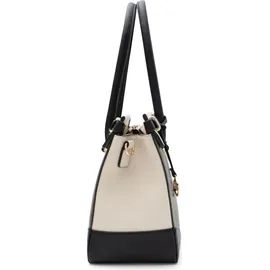 L.Credi Plamena Shopper Dark Taupe Multi