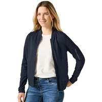 Cecil Damen B322089 Blouson-Jacke, Deep Petrol, M EU - M