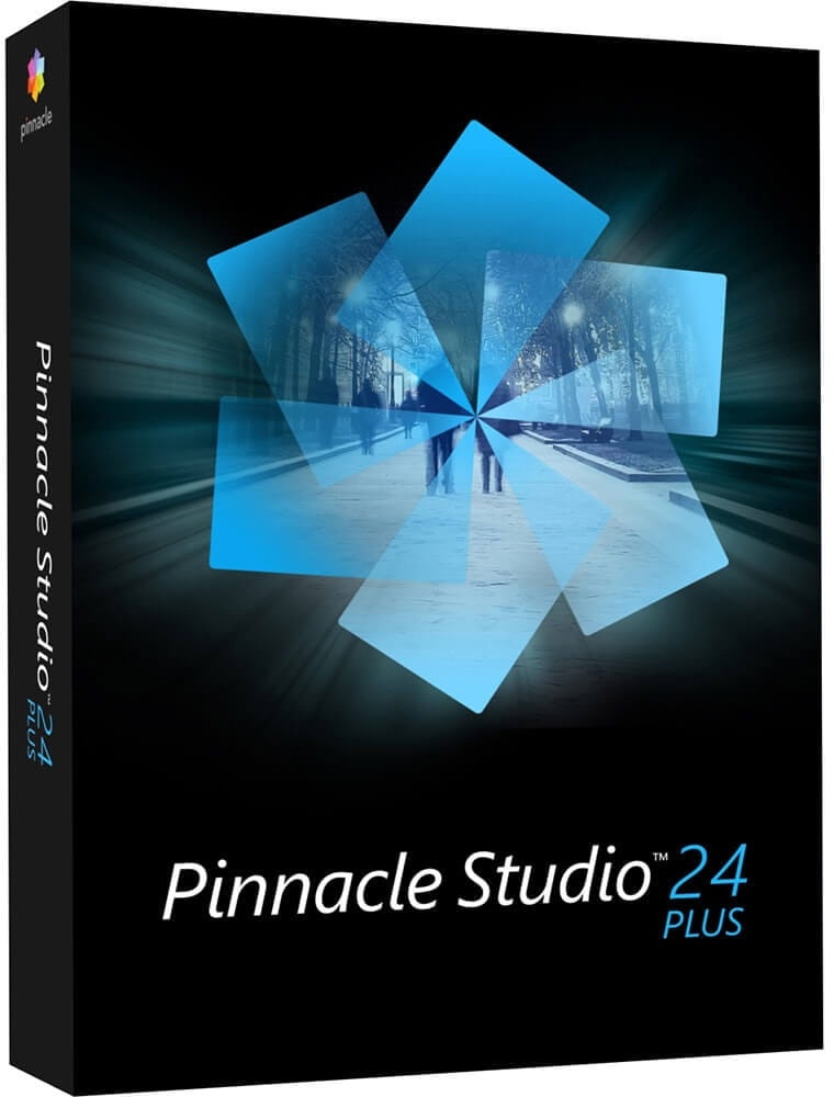 Pinnacle Studio 24 Plus