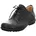 KONG Herren Halbschuhe Schwarz