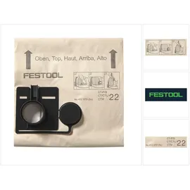 Festool FIS-CT/CTL/CTM 22/5 5 St.