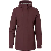 Vaude Damen Women's Coreway Parka Jacke, Dark Oak, 44 EU