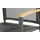 Zebra Technologies Alex Stapelsessel 56 x 60 x 91 cm ebony-grey