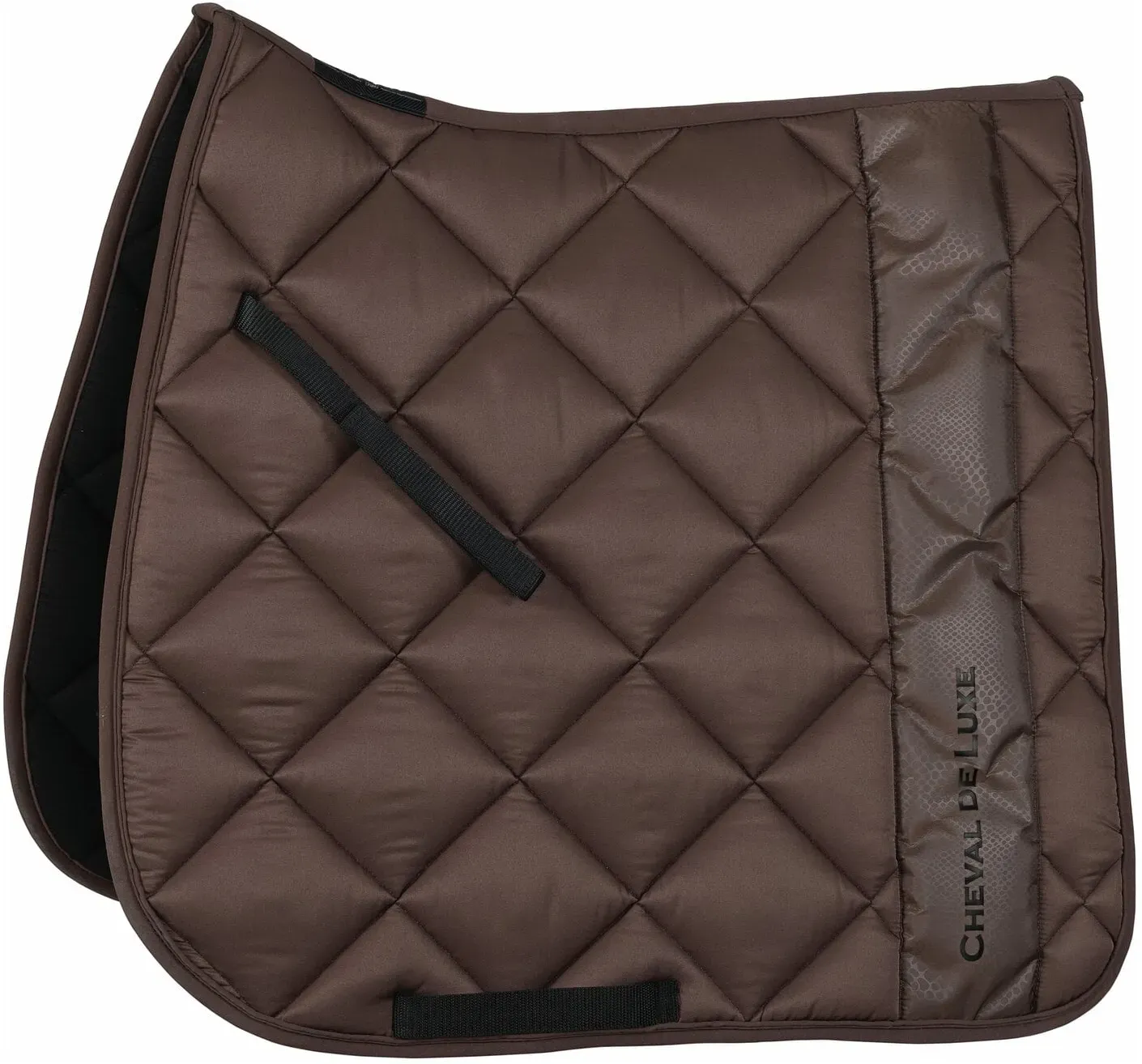 Cheval de Luxe Schabracke Limoges chocolate VS