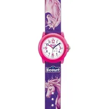 Scout Crystal 280305023 Kinderuhr