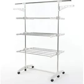 TALK-POINT Wäscheständer 23 m weiß