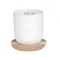 räder Espressotasse 0,1 l Weiß