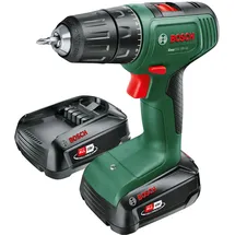 Bosch EasyDrill 18V-40 inkl. 2 x 1,5 Ah 06039D8002