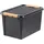 orthex SmartStore Pro Aufbewahrungsbox 59 x 39 x 34 cm 1-tlg. schwarz