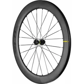 MAVIC Cosmic Slr 65 Carbon Cl Disc Tubeless Vorderrad für Center Lock