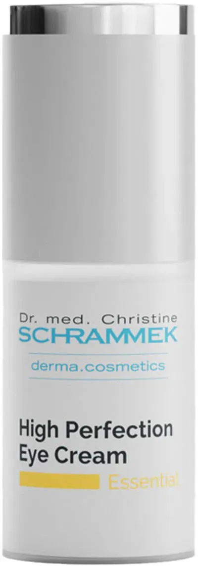 Dr. med. Christine SCHRAMMEK Essential High Perfection Eye Cream 15 ml