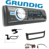 Grundig GX-35AB Auto Digitalradio Bluetooth USB für Dodge Viper 2003-2010