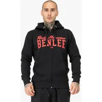 BENLEE Rocky Marciano VITALINO Kapuzensweatjacke Herren Schwarz XXL