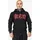 BENLEE Rocky Marciano VITALINO Kapuzensweatjacke Herren Schwarz XXL