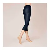 Kunert Velvet 50 semi-blickdicht in Marine | 44-46