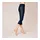 Kunert Velvet 50 semi-blickdicht in Marine | 44-46