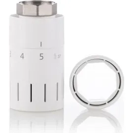Simplex Design-Thermostatkopf TC-D1 M30 x 1,5 mit Nullstellung