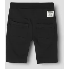 NAME IT Nkmhonk SWE LONG UNB Noos Shorts schwarz 110