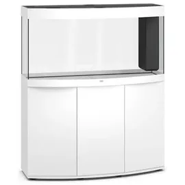 juwel® aquarium Vision 260 Aquariumkombination mit Unterschrank weiß