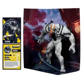 McFarlane Toys Marvel Rivals Collection 1/6 Actionfigur Venom 24 cm rot/weiß