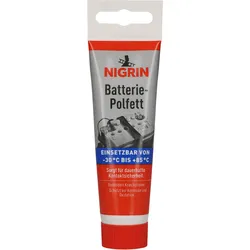 NIGRIN Batterie-Polfett (50 g) Batteriepolfett  72265