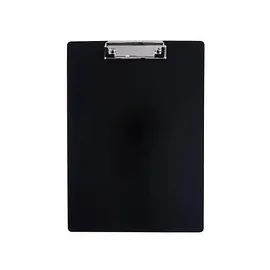 FolderSys Klemmbrett A4 Schwarz