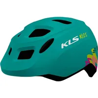 KLS Helm ZIGZAG 022 turquoise Helm in Türkis -