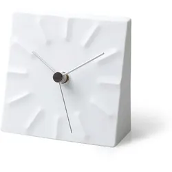 Lemnos Wanduhr TENSION