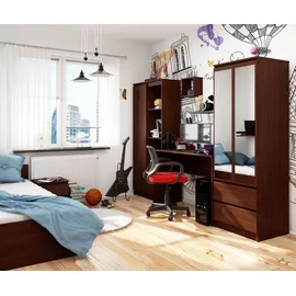 akord furniture factory AKORD B17 in der Farbe Wenge B120 x H79 x T50 cm
