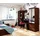 akord furniture factory AKORD B17 in der Farbe Wenge B120 x H79 x T50 cm