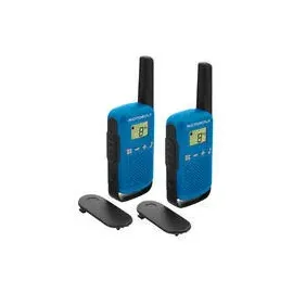 Motorola Talkabout T42 blau 2 Einheiten