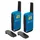 Motorola Talkabout T42 blau 2 Einheiten
